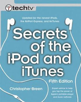 Paperback Secrets of the iPod and iTunes Book