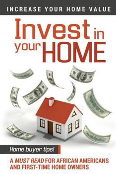 Paperback Invest In Your Home Book