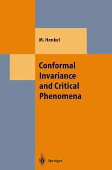 Paperback Conformal Invariance and Critical Phenomena Book