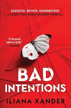 Paperback Bad Intentions (Standard Edition) Book