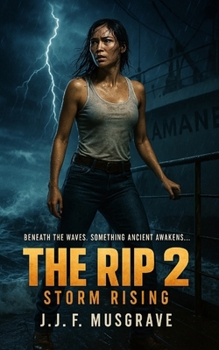 Paperback The Rip 2: Storm Rising Book