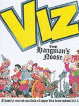 Hardcover Viz Annual: The Hangman's Noose Book