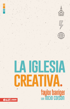 Paperback Iglesia Creativa [Spanish] Book
