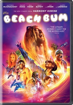 DVD The Beach Bum Book