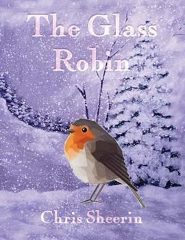 Paperback The Glass Robin Book