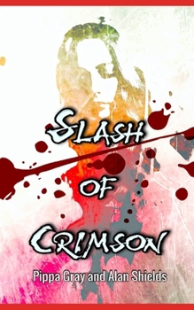 Paperback Slash of Crimson Book