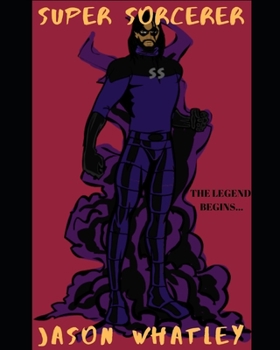 Paperback Super Sorcerer Book