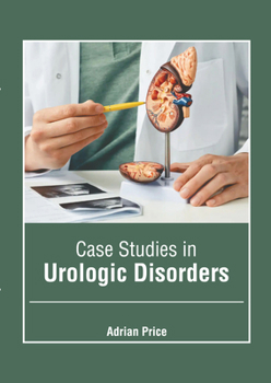 Hardcover Case Studies in Urologic Disorders Book
