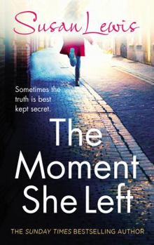 The Moment She Left - Book #3 of the Andee Lawrence