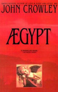 Paperback Aegypt Book