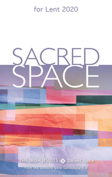 Paperback Sacred Space for Lent 2020 Book