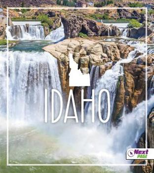 Hardcover Idaho Book