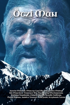 Paperback Ötzi Man Book