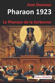 Paperback Pharaon 1923 [French] Book