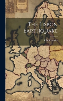 Hardcover The Lisbon Earthquake Book