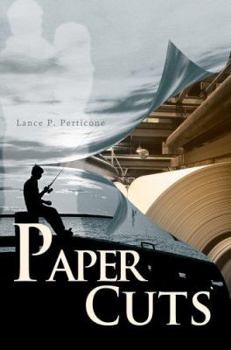 Paperback Paper Cuts Book