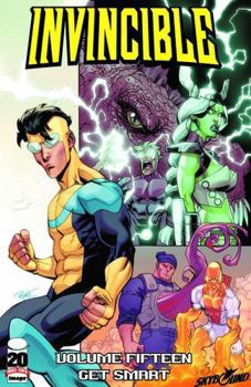 Invincible Vol. 15 - Book #15 of the Invincible (French Collected Editions)