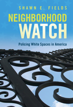 Hardcover Neighborhood Watch Book