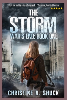 Paperback The Storm Book