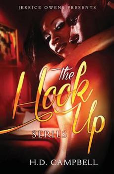 Paperback The Hook Up Series Book
