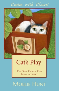 Paperback Cat's Play Book