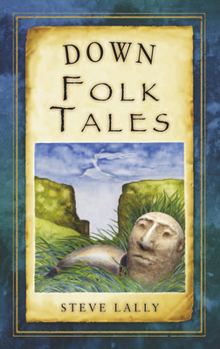 Paperback Down Folk Tales Book