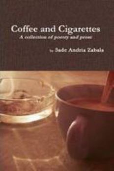 Paperback Coffee and Cigarettes Book