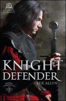 Paperback Knight Defender Book