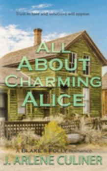 Paperback All About Charming Alice Book