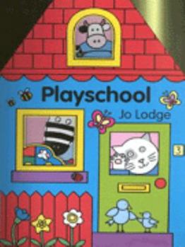 Hardcover Playschool Carousel Book