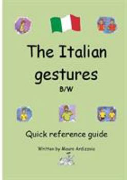 Paperback The Italian Gestures BW Book