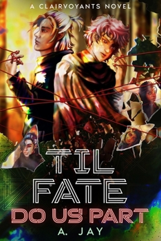 Paperback 'Til Fate do us Part Book