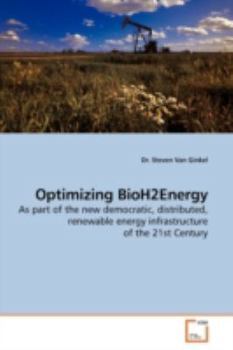 Paperback Optimizing BioH2Energy Book