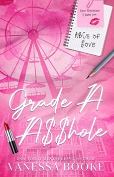 Paperback Grade a A$$hole Book