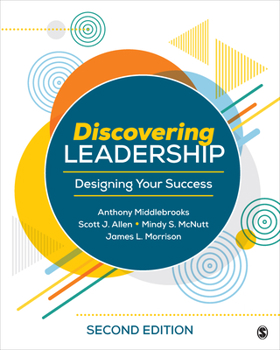 Paperback Discovering Leadership: Designing Your Success Book