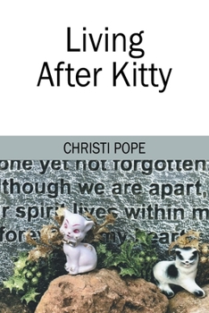 Paperback Living After Kitty Book