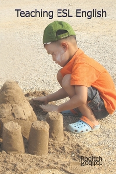 Paperback Teaching ESL English Book