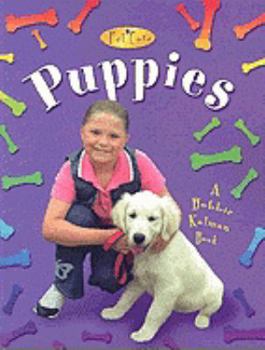 Library Binding Puppies Book