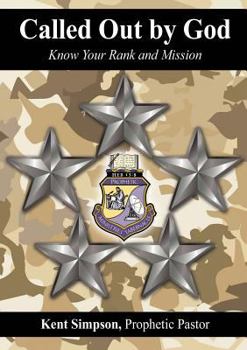 Paperback Called Out by God Book