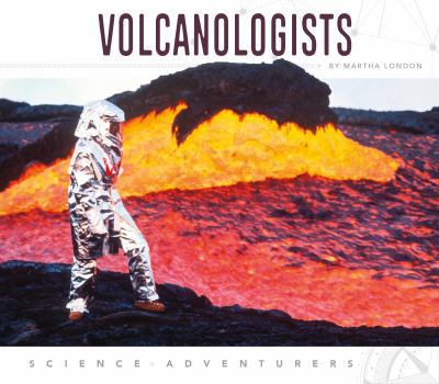 Library Binding Volcanologists Book