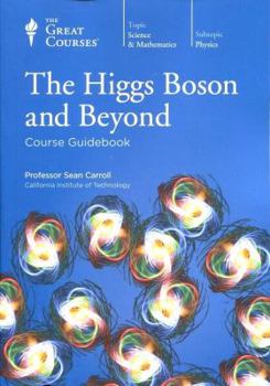 Audio CD The Higgs Boson and Beyond Book