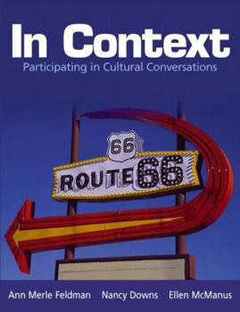 Paperback In Context: Participating in Cultural Conversations Book