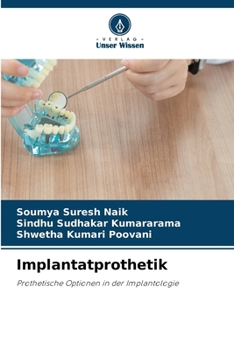 Paperback Implantatprothetik [German] Book