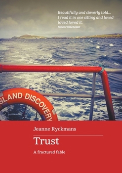 Paperback Trust: A Fractured Fable Book