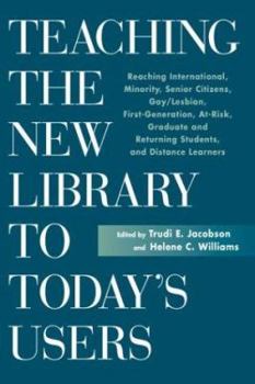 Paperback Teaching the New Library to Book