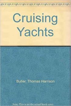 Hardcover Cruising Yachts: Design & Performance Book