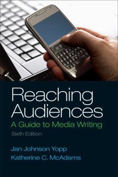 Paperback Reaching Audiences Book