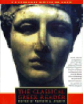 Hardcover The Classical Greek Reader Book