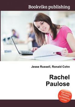 Paperback Rachel Paulose Book