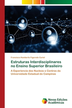 Paperback Estruturas Interdisciplinares no Ensino Superior Brasileiro [Portuguese] Book